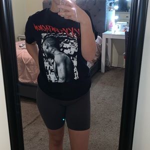 xxxtentacion graphic tee